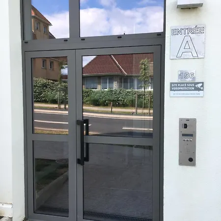 Apartmán Proche De La , , 2 , Box Stationnement , Wifi Wimereux