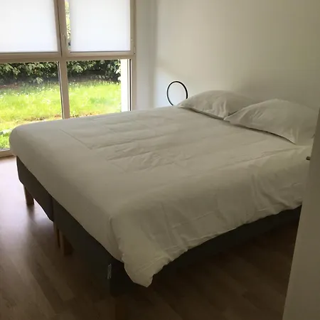 Apartmán Proche De La , , 2 , Box Stationnement , Wifi Wimereux