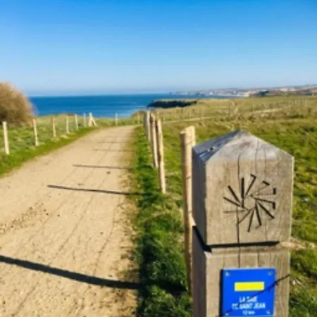 Proche De La , , 2 , Box Stationnement , Wifi Wimereux