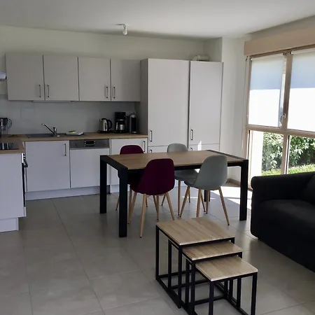 Proche De La , , 2 , Box Stationnement , Wifi * Wimereux