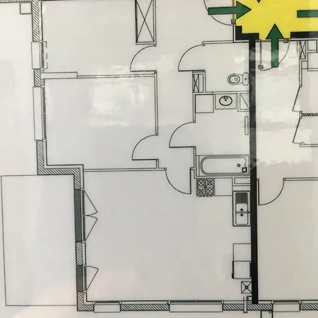 Proche De La , , 2 , Box Stationnement , Wifi Apartment Wimereux