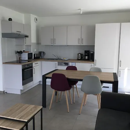 Proche De La , , 2 , Box Stationnement , Wifi * Wimereux