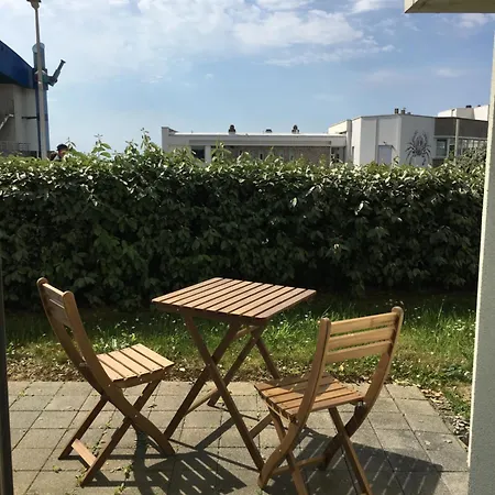 Apartment Proche De La , , 2 , Box Stationnement , Wifi Wimereux